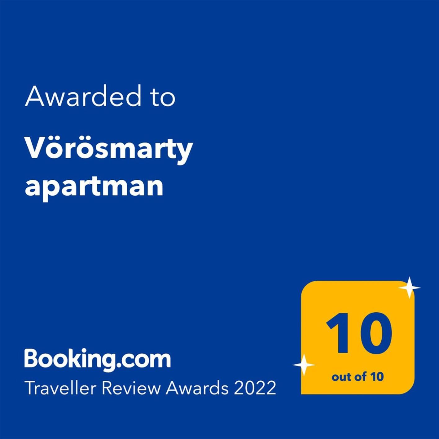 Voeroesmarty Apartmanhaz Makó Exterior foto